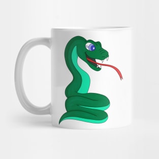 Snake Mug